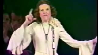 Kathryn Kuhlman 1974 Tulsa Oklahoma Parte 1