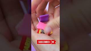 Unboxing Haribo for dolls #shorts