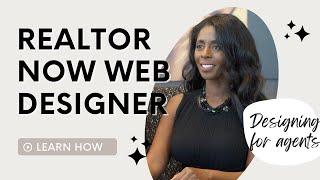 How & Why I Started Designing Realtor Websites in 2024
