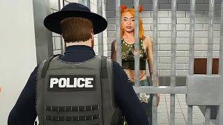 Conan Clarkson Finds Ice Spice Locked Up at MRPD Jail Cell | Prodigy 2.0 | GTA | CG