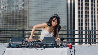 JVNA Live DJ Set @ LA Rooftop - Future Bass & Melodic Dubstep