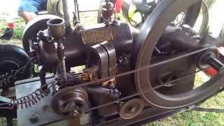 Antique Gas Engine Hit & Miss