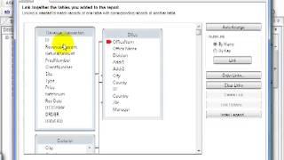 77 Crystal ReportsXI  Modifying a Report    The Database Expert   Adding Tables