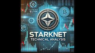 Starknet ($STRK) to $7 again? #starknet #starknetairdrop #cryptocurrency #crypto #altcoins #bitcoin