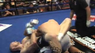 Breakthrough MMA Kimura Arm Break Full Fight