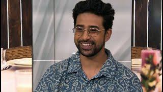 Celebrate “Wedding Season” With Suraj Sharma on Netflix | New York Live TV