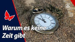 Die Illusion der Zeit: Leben im Hier und Jetzt