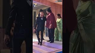 Aishwarya Arjun & Umapathy Reception Video | Arjun Daughter Marriage Full Video