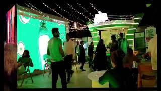 7up Foodies Festival| Time Lapse | Music Event