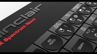 ZX Spectrum Next - Progress Update from Jim Bagley