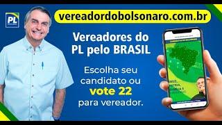 VEREADORES DO PL PELO BRASIL - 2024