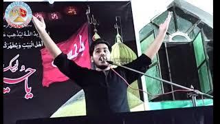 MANQABAT KHAN RAMISH ALVI OF FAISALABAD IN GIROTE 2020