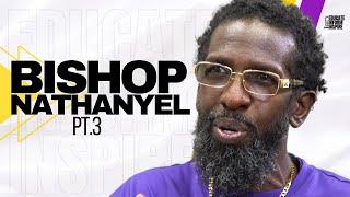 Bishop Nathanyel On Interracial Marriage Being A Sin And Criticizes Black Celebrities Pt.3