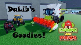 Roblox-FARMING and FRIENDS-DaLIb's Goodies!