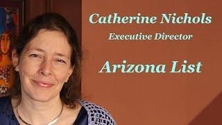 Catherine Nichols of Arizona List