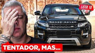 PREJUÍZO na certa!? 10 CARROS BARATOS e TENTADORES e VOCÊ PRECISA PASSAR LONGE!