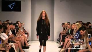 ODEUR : MERCEDES-BENZ FASHION WEEK BERLIN SS15