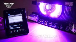ORACLE Lighting LED ColorSHIFT® WiFi RGB Wireless Controller Product Overview Part# 9956-504