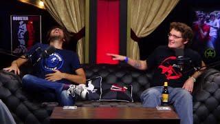 Rooster Teeth Podcast - Impressions Compilation Part 2