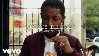 TheBoyIllinois - Hit My Line