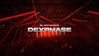 Dexphase @ Blackworks Festival IFEMA 2024 | VIDEOSET