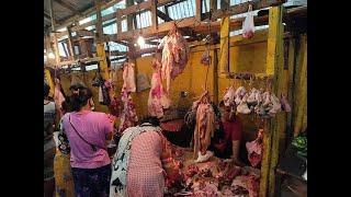 Increase in Demand for Pork in Mizoram !