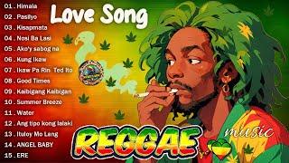 Most Popular Reggae Love Songs 2024 ️ Feel the Love with Reggae Beats ⭐ Reggae Music