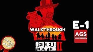 Red Dead Redemption 2 Walkthrough ||قسمت 1 زیرنویس فارسی