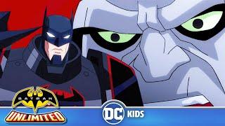 Batman Unlimited auf Deutsch | Fischen nach Grundy | DC Kids