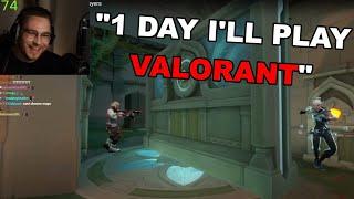 ohnePixel reacts to "a CS2 Guide but for VALORANT Players"