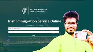 How to apply Stamp 4 Ireland | PR in Ireland | Benefits