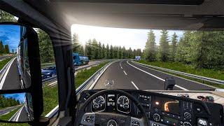 Realistic Graphics MOD 2024 for ETS2 1.53 | Enhanced Graphics 2.0.9 Soon | Ultra Graphics | 4K