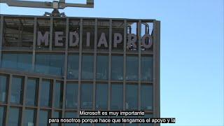 Microsoft AI & Innovation Summit 2024 - Tatxo Benet, CEO de Grup Mediapro