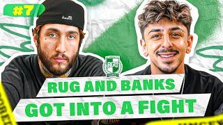 FaZe Banks on Losing Millions, Ex Girlfriend Drama, Battling with Addiction | AGU Ep. 7