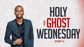 Holy Ghost Wednesday | Part 4 | Pastor Tony Osborn | 18th Sep 2024