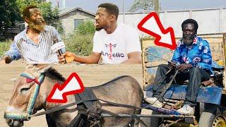 MY DONKEY HAS SPENT 49 YEARS WITH ME & GHANAIAN DESTINY IS IN MY HANDS  #gossip24 #celeb news #oja