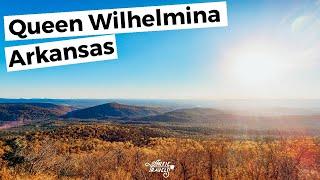 Queen Wilhelmina State Park, Arkansas