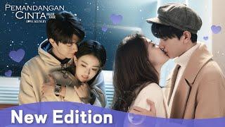 【New Edition】Gamers berpacaran dengan idola tercinta | Love Scenery |【INDO SUB】