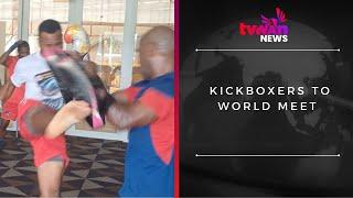 Kickboxers to world meet