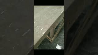 Best-seller: grey marble (engineered marble) window sills