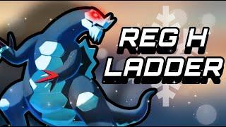 BAXCALIBUR IS A MENACE ~ Regulation H Pokemon VGC ~ Stream 051