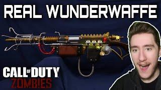 Reacting to *REAL LIFE* WUNDERWAFFE DG-2!! (The Ray Gun Project)