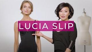 TLBC Product - Lucia Slip | The Little Bra Company