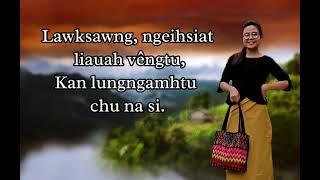 Aw Lalpa Na Malsawmnâk Sung || Zing Ngun Par Palang||Bawm Gospel Official Song||2023