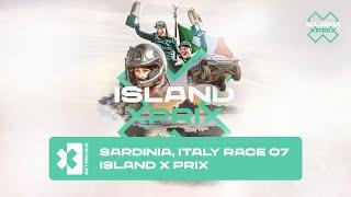 Extreme E 2023 I ISLAND X PRIX I R.07 I SARDINIA