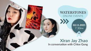 Xiran Jay Zhao in conversation with Chloe Gong