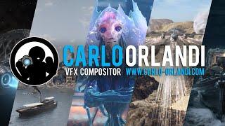 Carlo Orlandi - VFX Senior Compositor - Showreel 2024