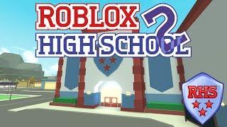 Roblox High School 2 - Trailer