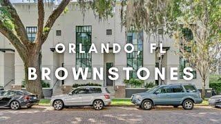 House for sale September 2021 in Downtown Orlando, Florida.