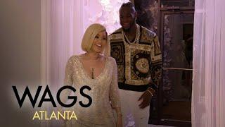 WAGS Atlanta | See Telli Swift & Deontay Wilder's Gender Reveal Party | E!